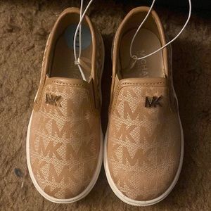 Michael Kors Toddler Shoes